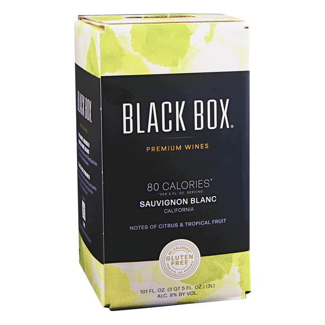 Black Box Low Calorie Sauvignon Blanc 3L