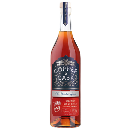 Copper & Cask 250th Anniversary Rye 750mL