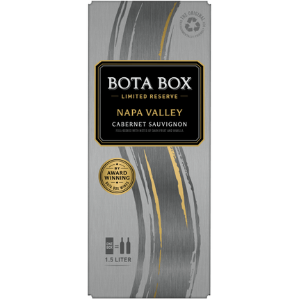 Bota Box Limited Napa Cab 1.5L