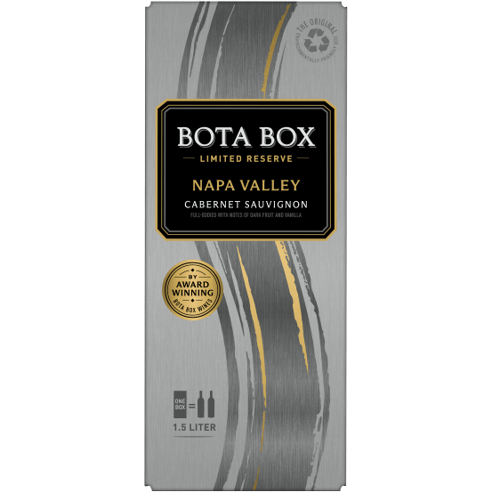Bota Box Limited Napa Cab 1.5L