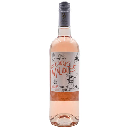 Mas Que Vino Conejo Rose 750mL