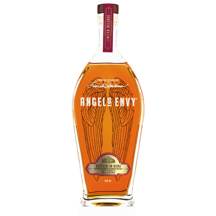 Angels Envy Bottled-in-Bond 750mL