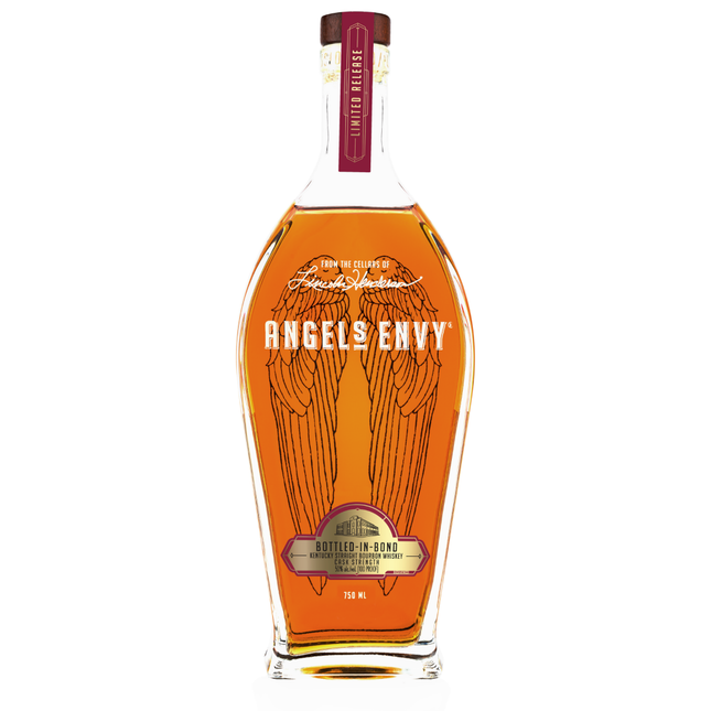 Angels Envy Bottled-in-Bond 750mL