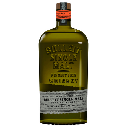 Bulleit Single Malt Whiskey 750mL