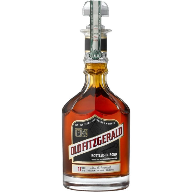 Old Fitzgerald 11 Year Bourbon Fall 2024 750mL