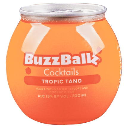 Buzzballz Tropic Tang 200mL