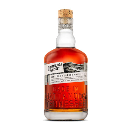 Chattanooga Tennessee High Malt Bourbon 750mL