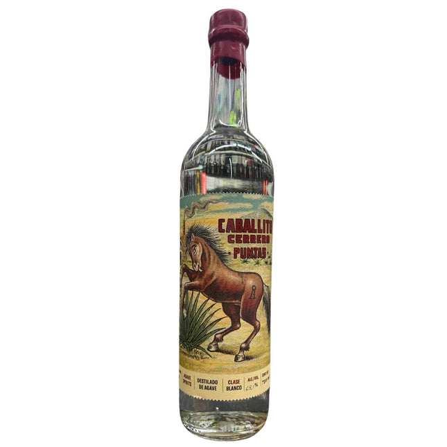 Caballito Cerrero Puntas Azul 750mL
