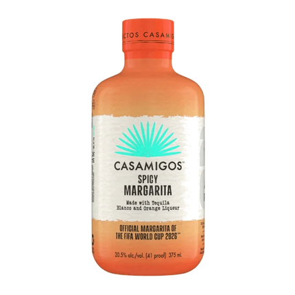 Casamigos Spicy Margarita 375mL
