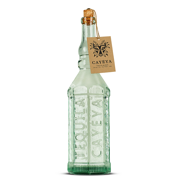 Cayeya Tequila Blanco 1L