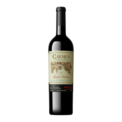 Caymus Special Selection Cabernet 2019