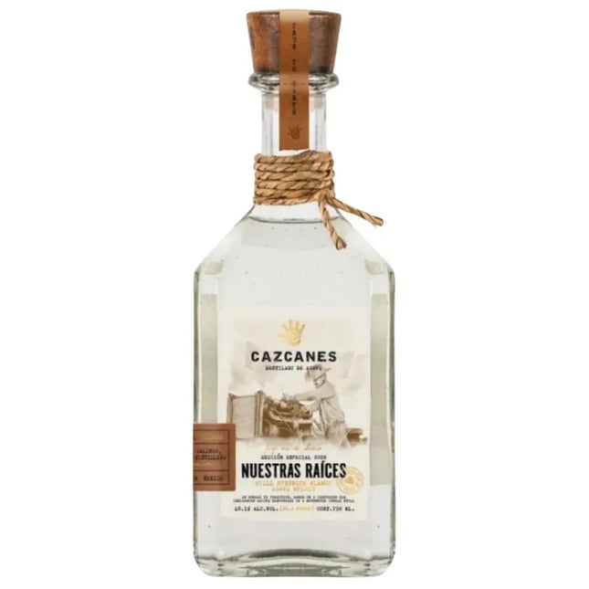 Cazcanes Nuestras Raices 750mL