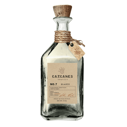 Cazcanes Blanco No.7