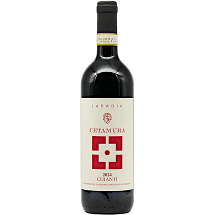 LaBadia Cetamura Chianti 750mL