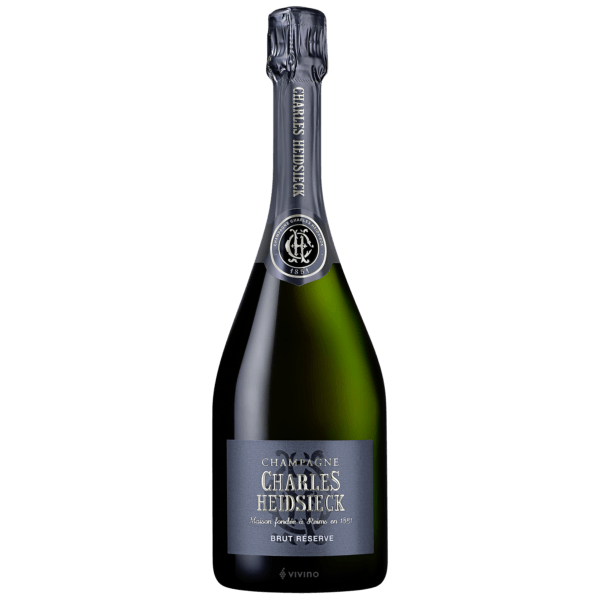 Charles Heidsieck Brut Reserve 750mL