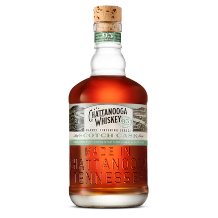Chattanooga High Malt Islay Cask Finish 750mL