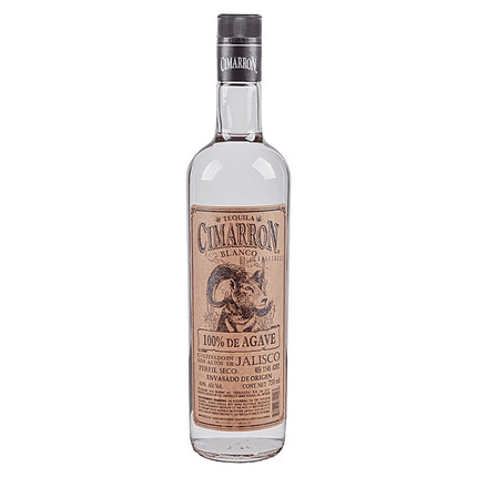 Cimarron Blanco Tequila 750mL