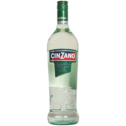 Cinzano Extra Dry Vermouth 750mL