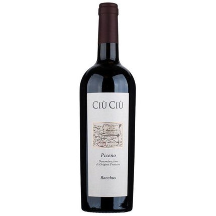 Ciu Ciu Piceno Red Wine 750mL