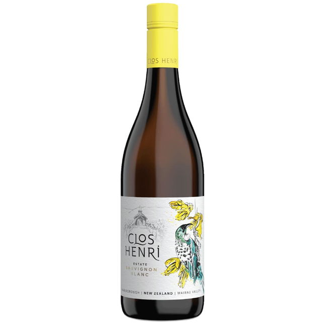 Clos Henri Estate Sauvignon Blanc 750mL