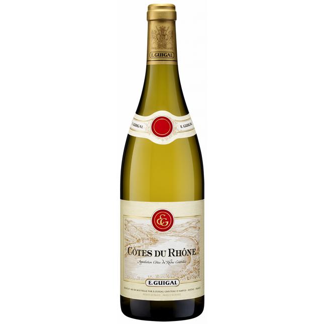 E. Guigal Cotes du Rhone Blanc 750mL