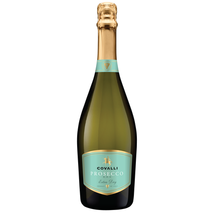 Covalli Extra Dry Prosecco 750mL