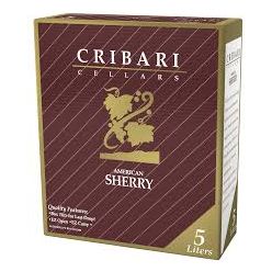 Cribari Sherry 5L