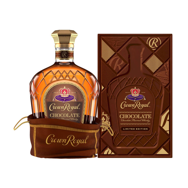 Crown Royal Chocolate 750mL