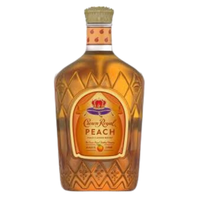 Crown Royal Peach 375mL