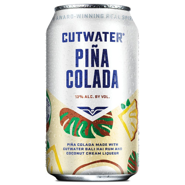 Cutwater Pina Colada 355mL