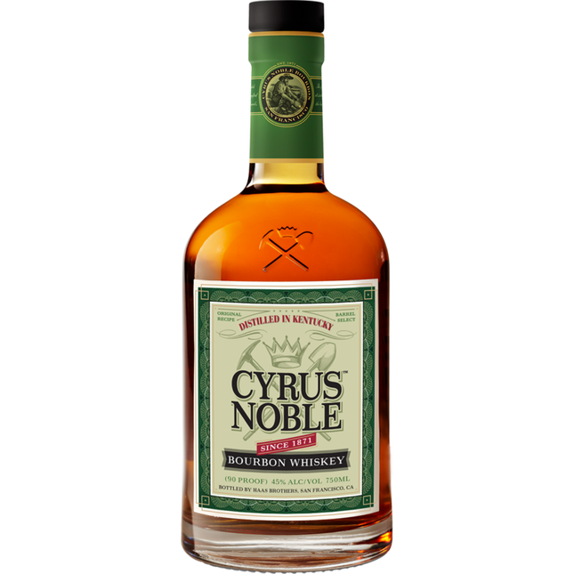 Cyrus Noble Bourbon