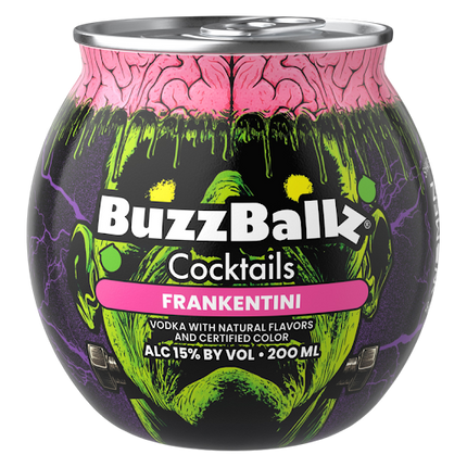 Buzzballz Frankentini 200mL
