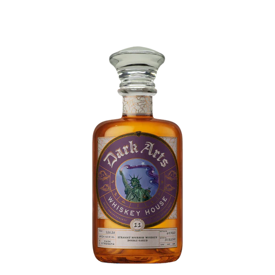Dark Arts America 250 Years of Spirit 5X Blend Bourbon 750mL