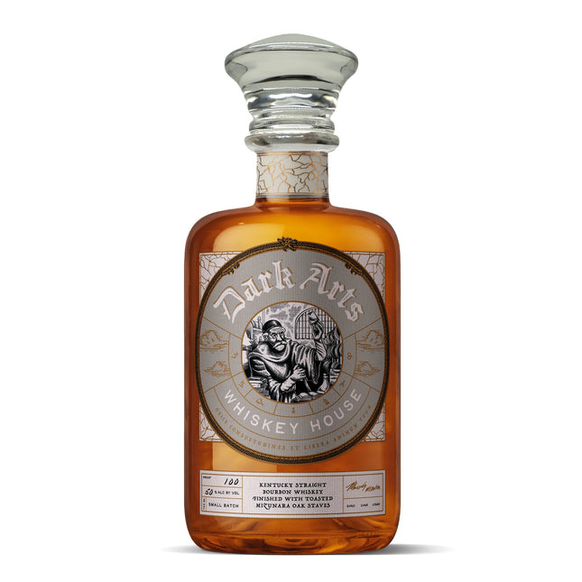 Dark Arts Toasted Mizunara Bourbon 750mL