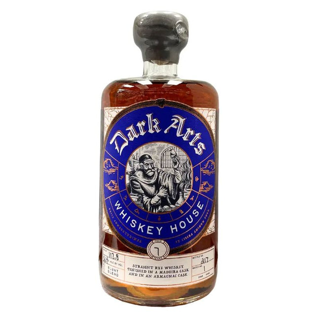 Dark Arts 7 Year Rye Blunt Blend 750mL