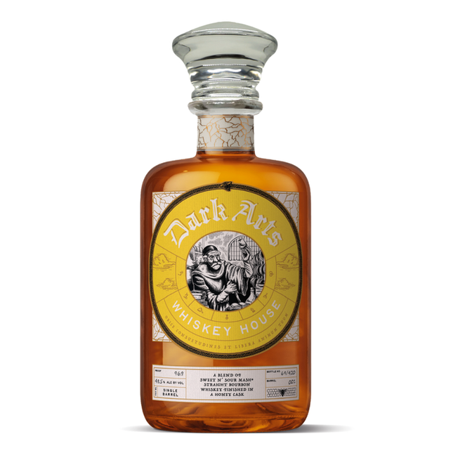 Dark Arts Cosmic Apiary Sweet n Sour Mash Bourbon 750mL