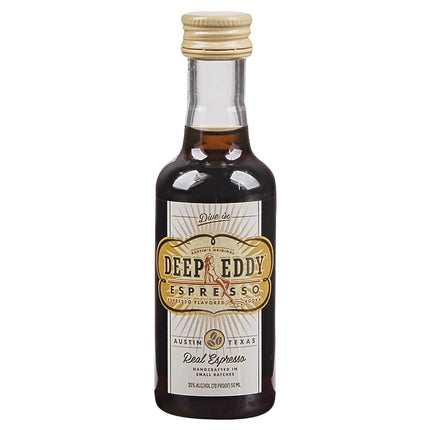 Deep Eddy Espresso Vodka 50mL