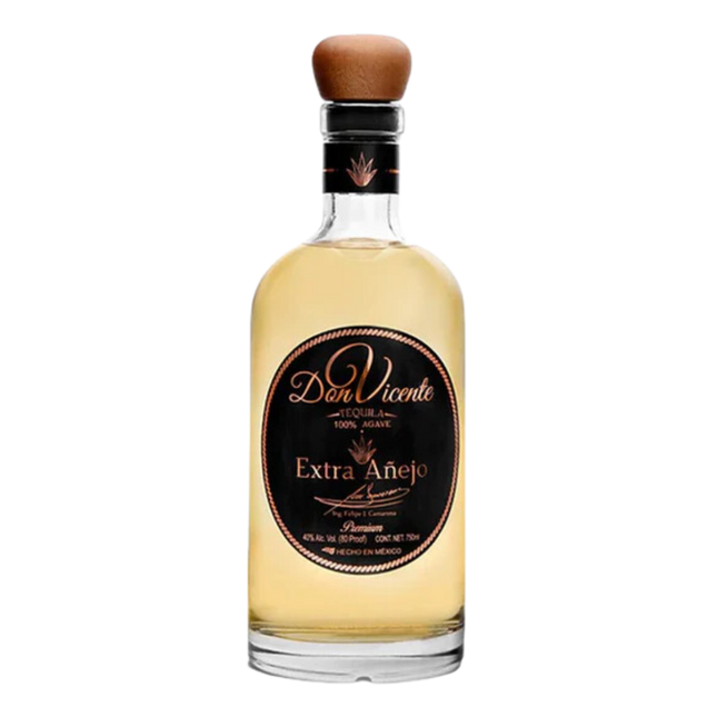 Don Vicente Extra Anejo 750mL