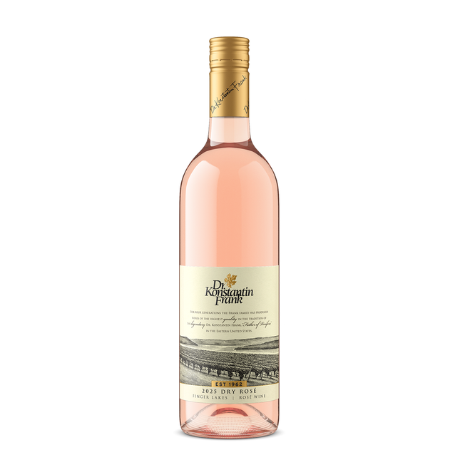 Dr Frank Dry Rose 2025 750mL
