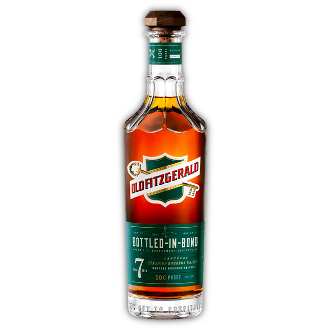 Old Fitzgerald Bottled in Bond 7 Year 700mL