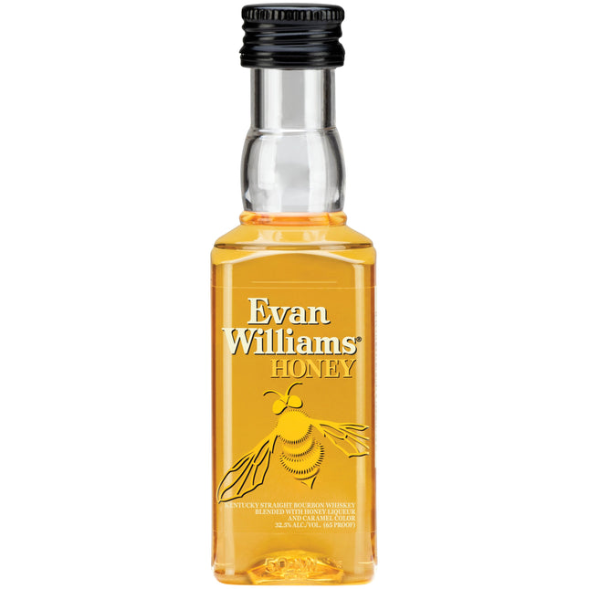 Evan Williams Honey Liq 50mL