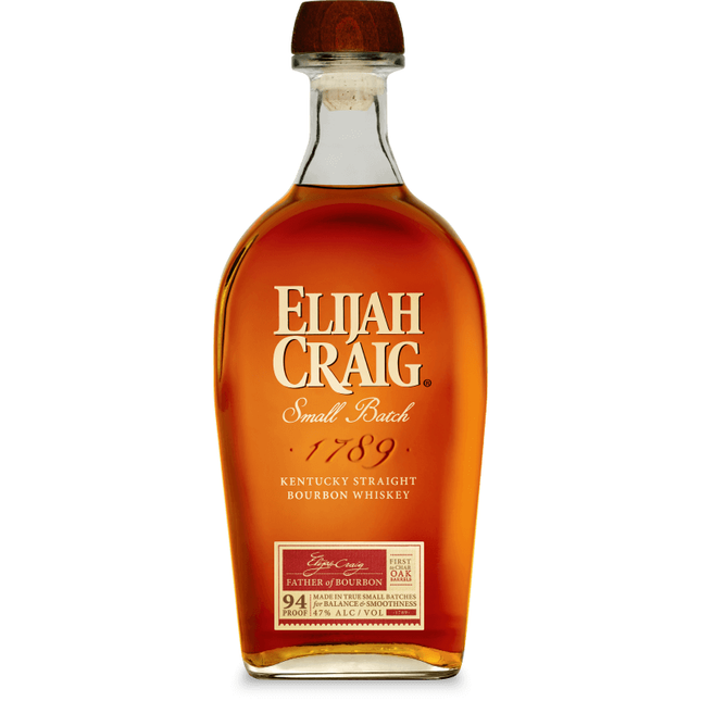 Elijah Craig Small Batch 375mL