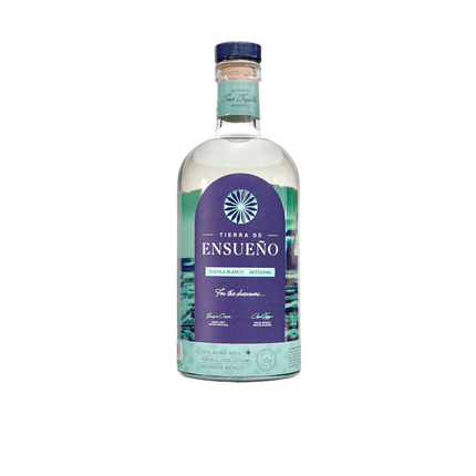 Tierra De Ensueno Rested Blanco 750mL