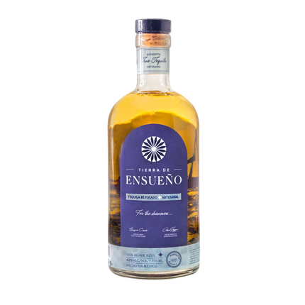 Tierra de Ensueno Reposado 750mL