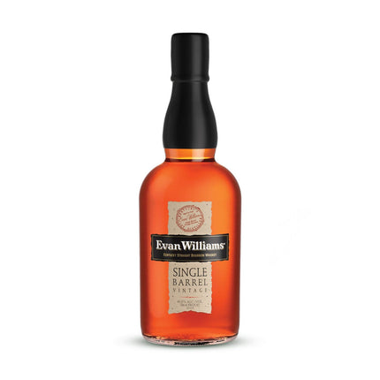 Evan Williams Syracuse Single Barrel 750mL