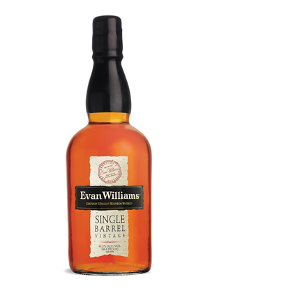 Evan Williams Single Barrel 2024 750mL