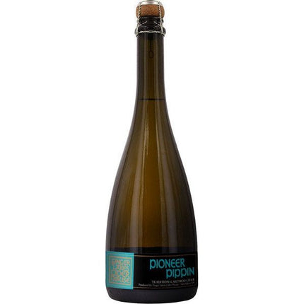 Finger Lakes Cider Pioneer Pippin Sparkling Cider 750mL