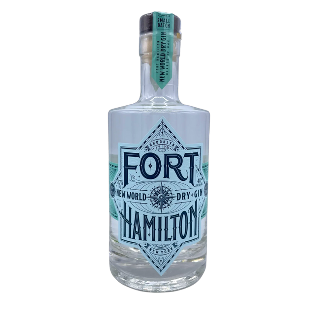 Fort Hamilton Gin 375mL