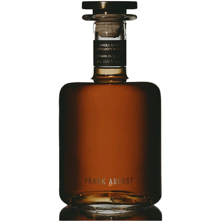 Frank August Single Barrel Pick 750mL