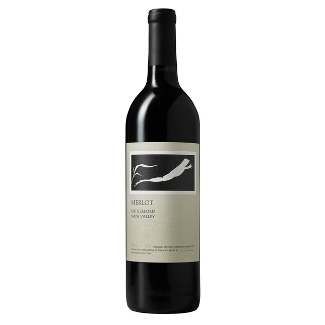Frog's Leap Cellar Series Merlot 2016 750mL